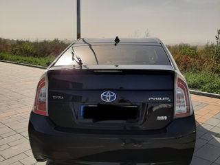 Toyota Prius foto 4