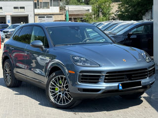 Porsche Cayenne foto 3