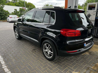 Volkswagen Tiguan foto 5