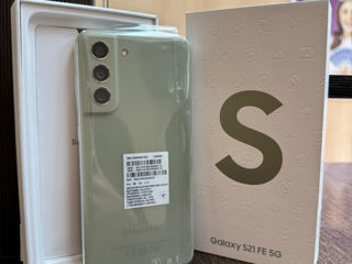 Samsung Galaxy S21 FE 8/256 Gb (nou)- 7490 lei