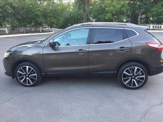 Nissan Qashqai foto 4