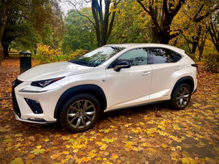 Lexus NX Series foto 2