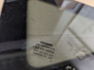 Geam Nissan Qashqai J10 foto 2