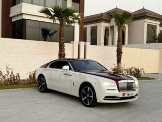 Rolls-Royce Wraith