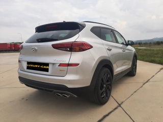 Hyundai Tucson foto 6