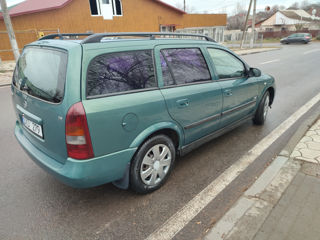 Opel Astra foto 5