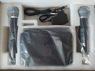 Shure-glxd4 Beta 58 / MACLEX-glxd4 made in China ... foto 1