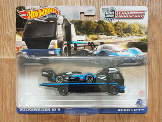 Hot Wheels Premium Team Transport Collection foto 8