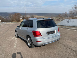 Mercedes GLK-Class фото 4