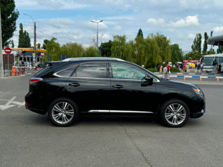 Lexus RX Series foto 6