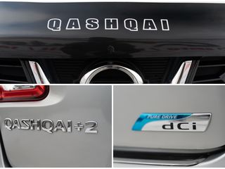 Nissan Qashqai+2 foto 3