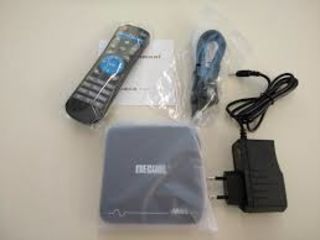 ТВ Box с Amlogic S905W foto 3