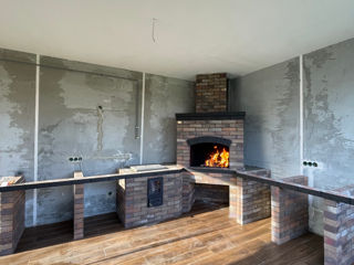 Construim din caramida: sobe, camine, complexe-barbeq, gratare de gradina. desing gratuit! foto 13