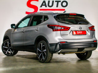 Nissan Qashqai foto 5