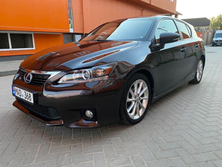 Lexus CT Series