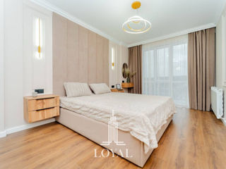 Apartament cu 1 cameră, 48 m², Buiucani, Chișinău foto 11