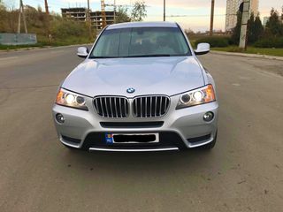 BMW X3 foto 1