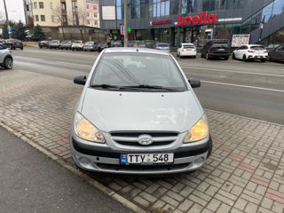 Hyundai Getz foto 4