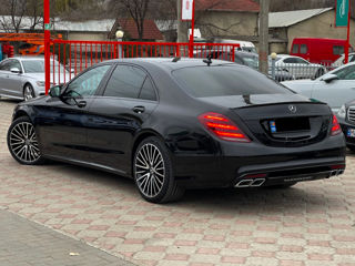 Mercedes S-Class foto 3