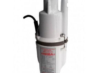 Pompa cu vibratii Нива БВ-0,12-50-У5 - livrare foto 1