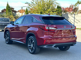 Lexus RX Series foto 4