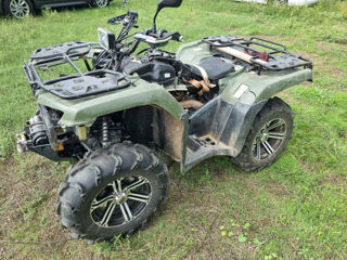 Honda TRX 520 foto 2