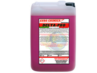 Delta pro /10kg 600.00 l detergent concentrat autolucidant super acti