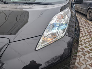 Nissan Leaf foto 2