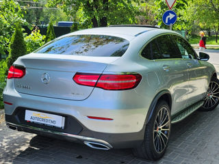 Mercedes GLC Coupe foto 9