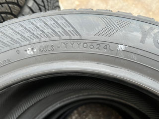 195/55 R16 Yokohama Bluearth 4s/ Доставка, livrare toata Moldova 2024 foto 9