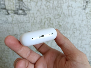 Apple AirPods Pro 2-nd Generation. Stare ideala! foto 3