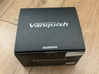 Shimano Wanquish foto 7