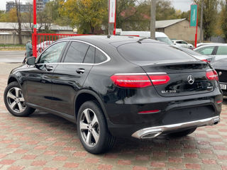 Mercedes GLC Coupe foto 3