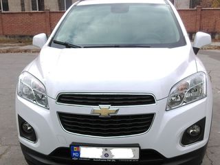 Chevrolet Trax foto 3