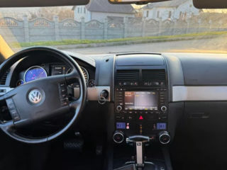 Volkswagen Touareg foto 7