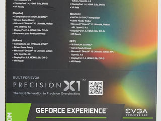 Новая GeForce RTX 2060 KO Ultra Gaming 6GB GDDR6 фото 1