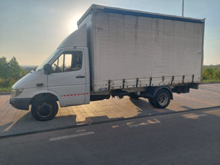 Mercedes Sprinter 616 foto 1