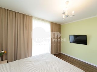 Apartament cu 2 camere, euroreparație, bloc nou, Stăuceni! foto 2