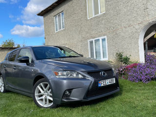 Lexus CT Series foto 2