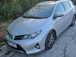 Toyota Auris foto 4