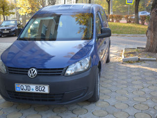 Volkswagen Caddy foto 2