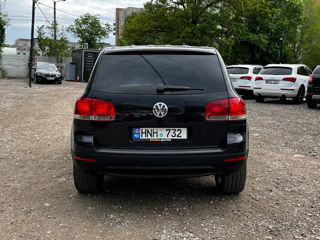 Volkswagen Touareg фото 4
