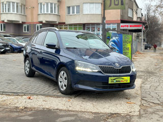 Skoda Fabia foto 3