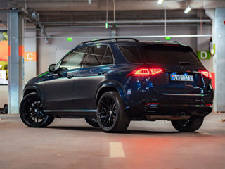 Mercedes GLE foto 2