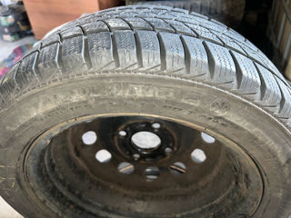 Anvelope de 185/55 R14 M+S