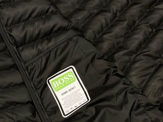 Куртка Scurtă Hugo Boss Puffer Jacket foto 5