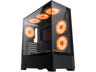 High-End Gaming PC cu GeForce RTX 4070 Ti Super / Intel Core i7-14700KF / 32GB DDR5 / 2TB SSD