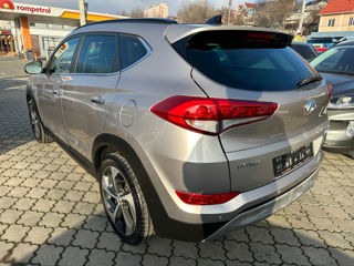 Hyundai Tucson foto 4