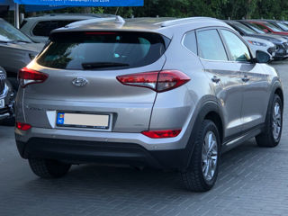 Hyundai Tucson foto 3