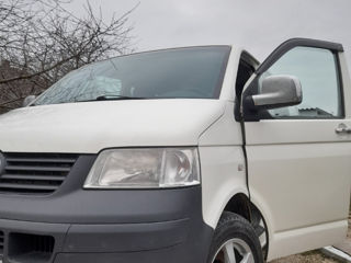 Volkswagen Transporter foto 5